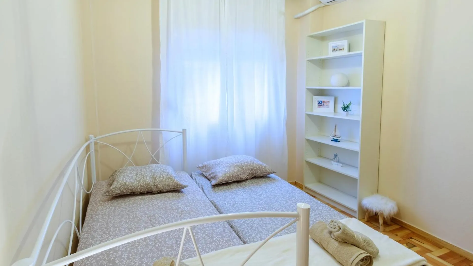 סלוניקי Spacetop, Old Town Panoramic View Apt By Gimispace Rentals