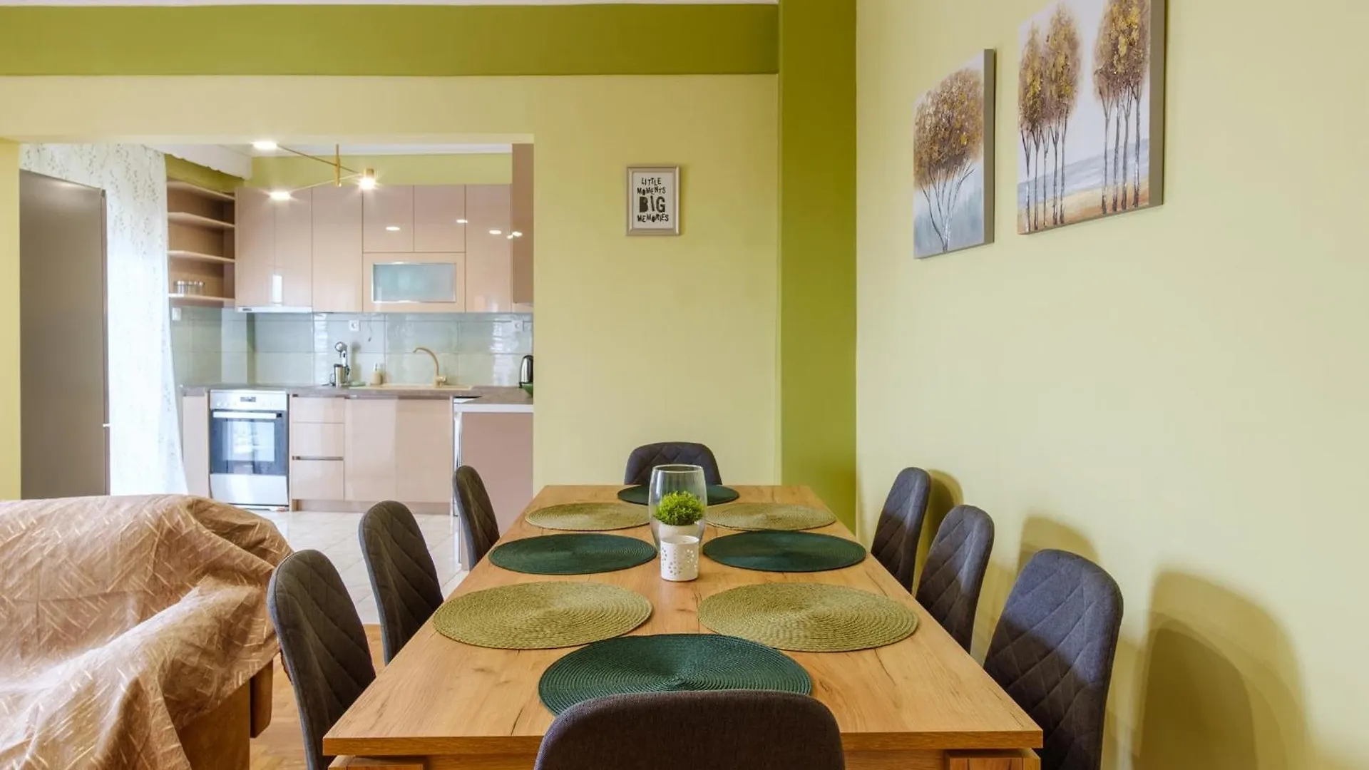 סלוניקי Spacetop, Old Town Panoramic View Apt By Gimispace Rentals