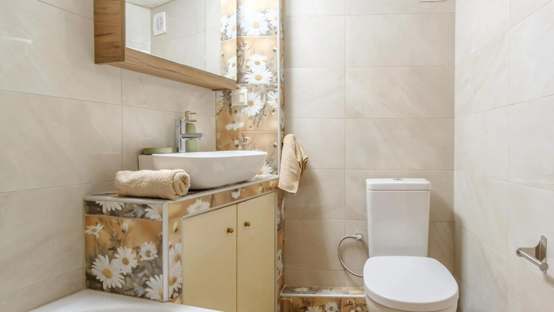 סלוניקי Spacetop, Old Town Panoramic View Apt By Gimispace Rentals יוון
