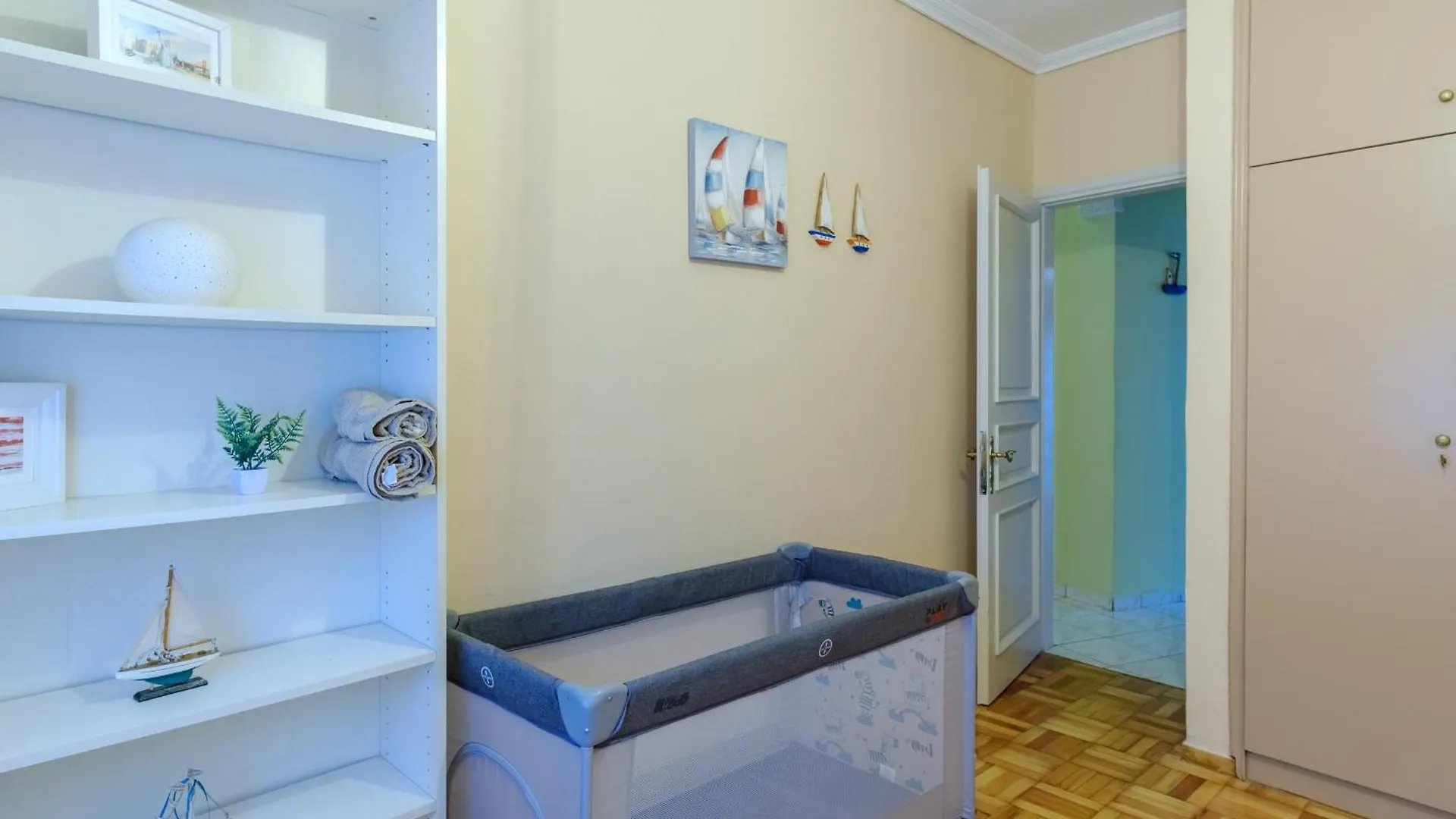 סלוניקי Spacetop, Old Town Panoramic View Apt By Gimispace Rentals דירה