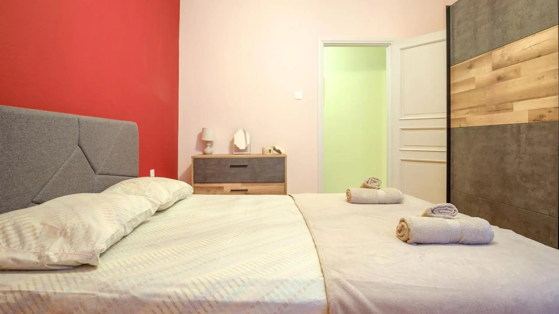 Spacetop, Old Town Panoramic View Apt By Gimispace Rentals Thessaloniki